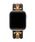 TORY BURCH�i�g���[�o�[�`�j�́u�g���[�o�[�` �A�b�v���E�H�b�`�o���h ���f�B�[�X ���U�[ TBS0082�i�f�W�^���r���v�j�v�b�}���`