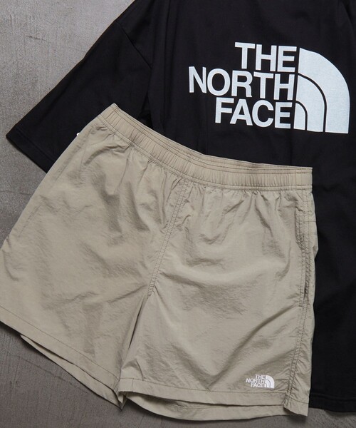 THE NORTH FACE(ザノースフェイス)の「THE NORTH FACE/ザノースフェイス Versatile Short / NB42335 / バーサタイルショーツ(その他パンツ・メンズ・ブラック/オリーブ/グリーン/グレー・X-LARGE/LARGE/SMALL/MEDIUM)」の3枚目の写真