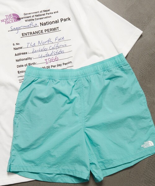 THE NORTH FACE(ザノースフェイス)の「THE NORTH FACE/ザノースフェイス Versatile Short / NB42335 / バーサタイルショーツ(その他パンツ・メンズ・ブラック/オリーブ/グリーン/グレー・X-LARGE/LARGE/SMALL/MEDIUM)」の4枚目の写真