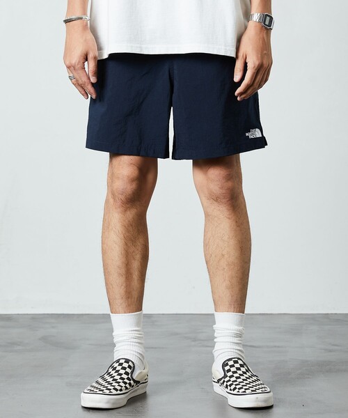 THE NORTH FACE(ザノースフェイス)の「THE NORTH FACE/ザノースフェイス Versatile Short / NB42335 / バーサタイルショーツ(その他パンツ・メンズ・ブラック/オリーブ/グリーン/グレー・X-LARGE/LARGE/SMALL/MEDIUM)」の21枚目の写真