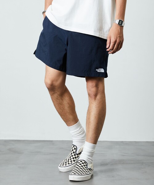 THE NORTH FACE(ザノースフェイス)の「THE NORTH FACE/ザノースフェイス Versatile Short / NB42335 / バーサタイルショーツ(その他パンツ・メンズ・ブラック/オリーブ/グリーン/グレー・X-LARGE/LARGE/SMALL/MEDIUM)」の22枚目の写真