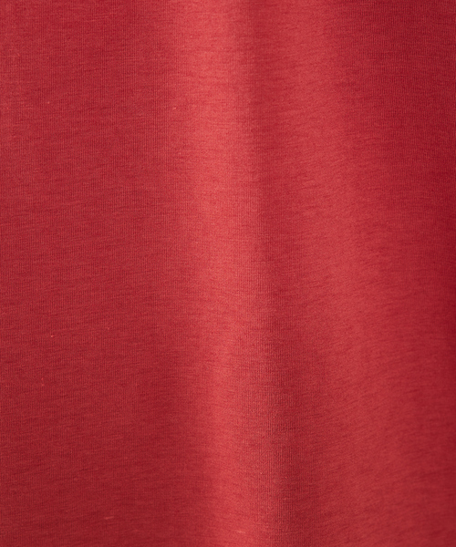 abahouse mavie（アバハウスマヴィ）の「【ノースリーブ】タックロングタンク（Tシャツ/カットソー・レディース・ホワイト/チャコールグレー/ブラック/サックスブルー/レッド系その他・フリー）」の17枚目の写真