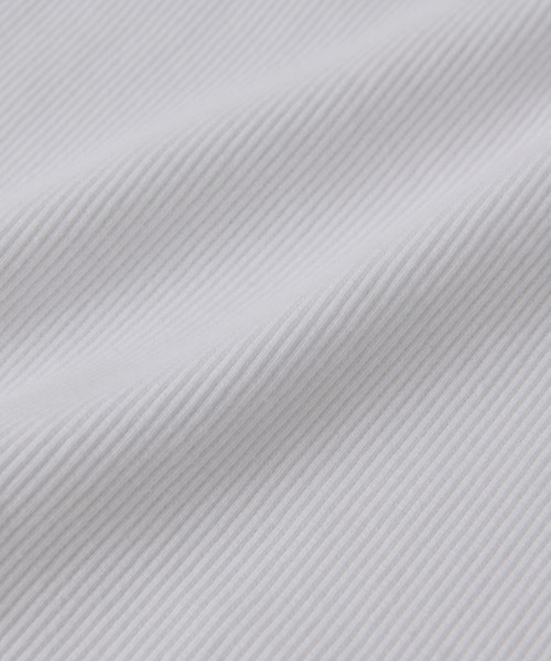 RIVE DROITE（リヴドロワ）の「カップインアメスリタンク（タンクトップ・レディース・ブラック/ホワイト/ベージュ・FREE）」の12枚目の写真