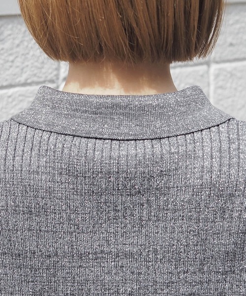 ダブルタップス25ss　半袖ニットシャツ 楽天市場】【限定！50%OFFクーポンで2250円】ダブルジップ半袖