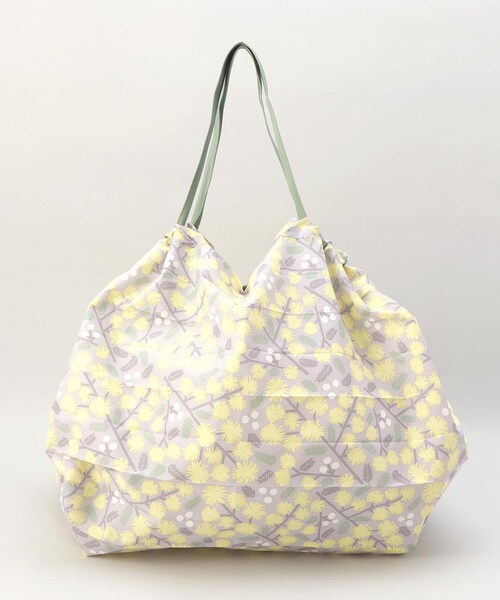 212 KITCHEN STORE(トゥワントゥキッチンストア)の「コンパクトバッグL HANA <Shupatto シュパット>(エコバッグ/サブバッグ・レディース・その他・00)」の1枚目の写真