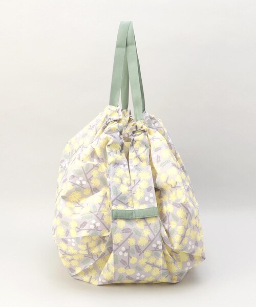 212 KITCHEN STORE(トゥワントゥキッチンストア)の「コンパクトバッグL HANA <Shupatto シュパット>(エコバッグ/サブバッグ・レディース・その他・00)」の11枚目の写真