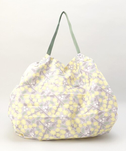212 KITCHEN STORE(トゥワントゥキッチンストア)の「コンパクトバッグL HANA <Shupatto シュパット>(エコバッグ/サブバッグ・レディース・その他・00)」の10枚目の写真