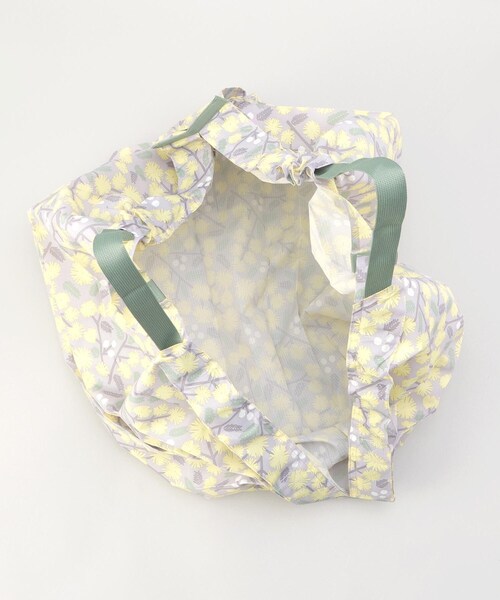 212 KITCHEN STORE(トゥワントゥキッチンストア)の「コンパクトバッグL HANA <Shupatto シュパット>(エコバッグ/サブバッグ・レディース・その他・00)」の8枚目の写真