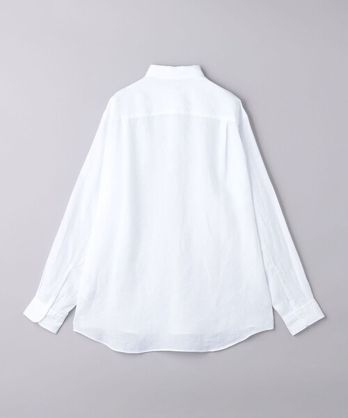 SOVEREIGN（ソブリン）の「＜SOVEREIGN＞ソリッド プルオーバー シャツ（シャツ/ブラウス・メンズ・ネイビー/ホワイト/ロイヤルブルー・S/M/L/XL）」の17枚目の写真