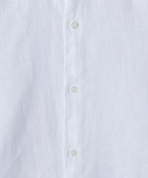 SOVEREIGN（ソブリン）の「＜SOVEREIGN＞ソリッド プルオーバー シャツ（シャツ/ブラウス・メンズ・ネイビー/ホワイト/ロイヤルブルー・S/M/L/XL）」の19枚目の写真