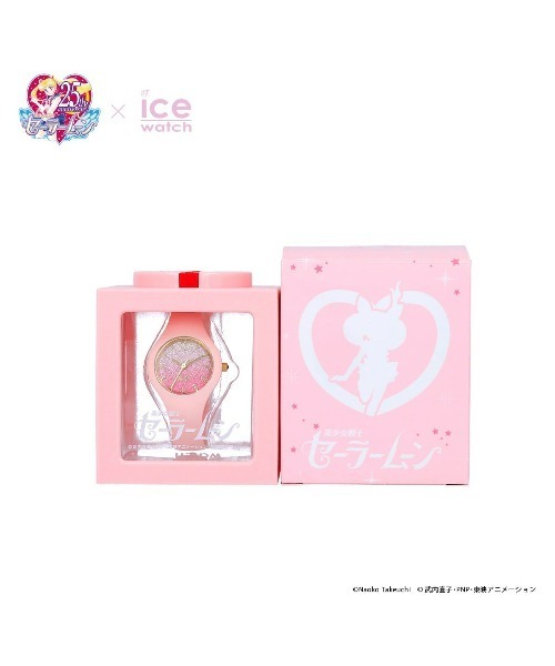 セール】「Ice-Watch アイスウォッチ」美少女戦士セーラームーン×ICE