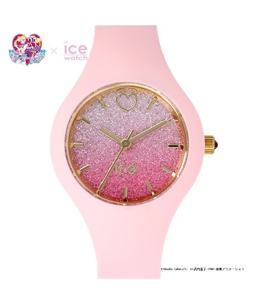 セール】「Ice-Watch アイスウォッチ」美少女戦士セーラームーン×ICE