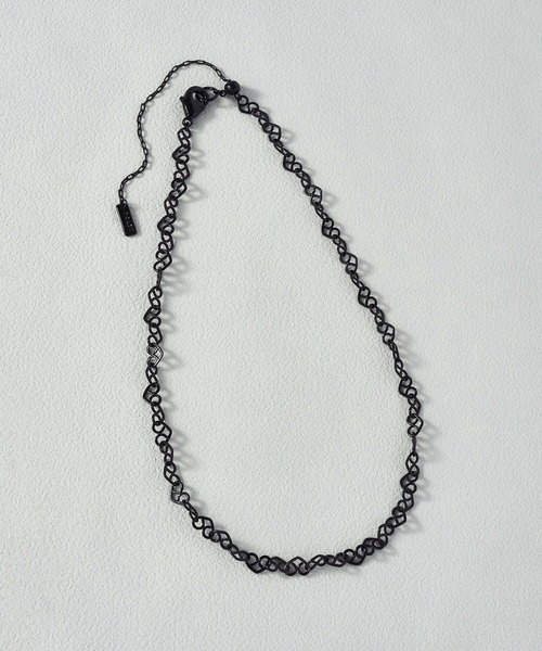 GOLDY（ゴールディ）の「ハート ライン タトゥー チョーカー（チョーカー・レディース・ゴールド/シルバー/ブラック・FREE）」の6枚目の写真