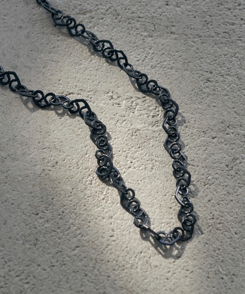 GOLDY（ゴールディ）の「ハート ライン タトゥー チョーカー（チョーカー・レディース・ゴールド/シルバー/ブラック・FREE）」の17枚目の写真