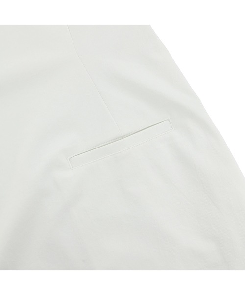 WAAC(ワック)の「WOMENS セーラーカラーピケワンピース(ワンピース・レディース・ホワイト/レモンイエロー・X-SMALL/SMALL/MEDIUM)」の3枚目の写真