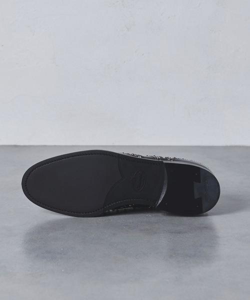 Church's(チャーチ)の「<Church's(チャーチ)> BURWOOD MET シューズ(ドレスシューズ・レディース・ブラック/ブラウン・36/36h/37h/35h/37/35/38/38h)」の5枚目の写真