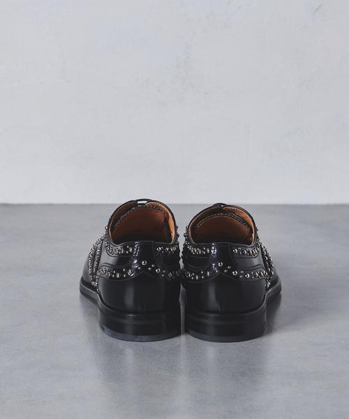 Church's(チャーチ)の「<Church's(チャーチ)> BURWOOD MET シューズ(ドレスシューズ・レディース・ブラック/ブラウン・36/36h/37h/35h/37/35/38/38h)」の6枚目の写真