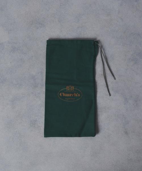 Church's(チャーチ)の「<Church's(チャーチ)> BURWOOD MET シューズ(ドレスシューズ・レディース・ブラック/ブラウン・36/36h/37h/35h/37/35/38/38h)」の12枚目の写真