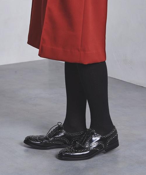 Church's(チャーチ)の「<Church's(チャーチ)> BURWOOD MET シューズ(ドレスシューズ・レディース・ブラック/ブラウン・36/36h/37h/35h/37/35/38/38h)」の14枚目の写真