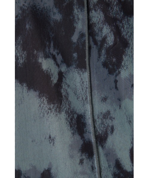 RODEO CROWNS WIDE BOWL（ロデオクラウンズワイドボウル）の「ニュアンスパターンシアートップス（Tシャツ/カットソー・レディース・オレンジ系その他/イエロー系その他/ブラック系その他・FREE）」の16枚目の写真