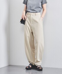 UNITED ARROWS | ジョーゼット バレル パンツ(スラックス)