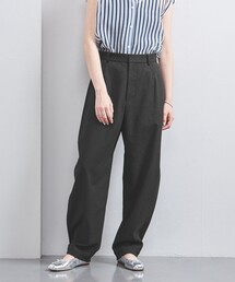 UNITED ARROWS | ジョーゼット バレル パンツ(スラックス)