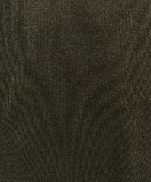 CAMBIO（カンビオ）の「ms5741-ストレッチコーデュロイプルオーバーシャツ（シャツ/ブラウス・メンズ・ブラック/カーキ/ブルー・S/M/L）」の21枚目の写真