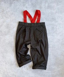 BIG FIELD | ツイル/エヴォルブサロペット(サロペット/オーバーオール)