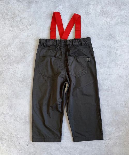 エンフォルド　ハルキングツイル サロペット　M ハルキングツイル サロペット（ワンピース）｜ENFOLD
