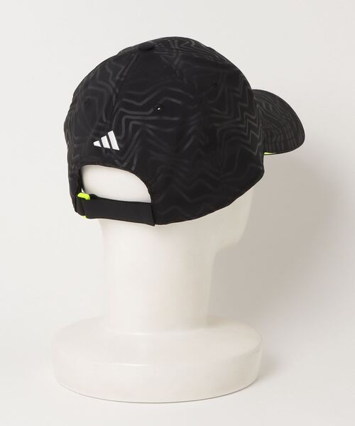 adidas（アディダス）の「コードカオス キャップ【adidas Golf/アディダスゴルフ】（キャップ・メンズ・ホワイト/ブラック/レモンイエロー・MEDIUM/LARGE）」の13枚目の写真