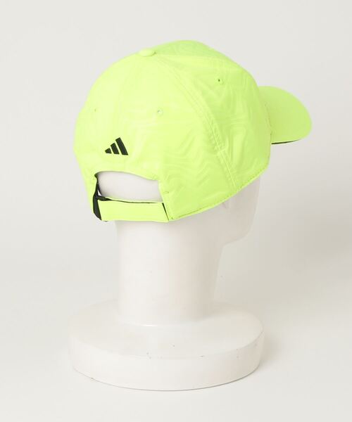 adidas（アディダス）の「コードカオス キャップ【adidas Golf/アディダスゴルフ】（キャップ・メンズ・ホワイト/ブラック/レモンイエロー・MEDIUM/LARGE）」の14枚目の写真