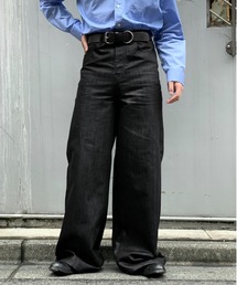 Toironier | Toironier/トワロニエ/Ginshi Denim Elephant(デニムパンツ)