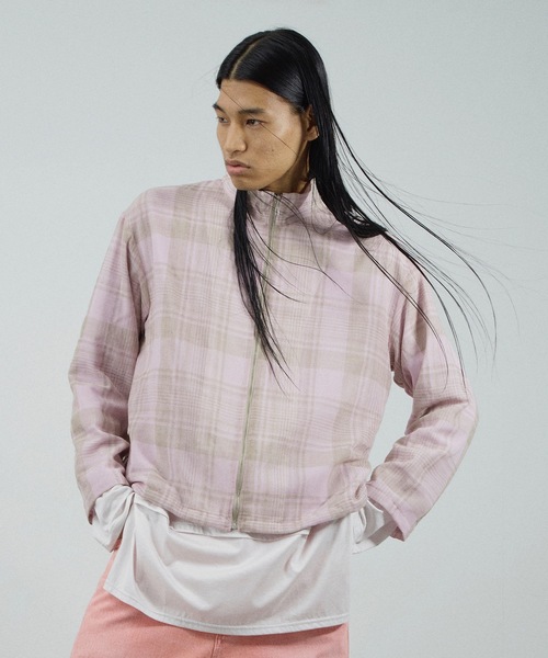 JIEDA jieda ST BIGシャツ【即日発送】 JIEDA/ジエダ JERSEY TOP SAX/NAVY 通販商品ページ octavia