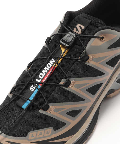 SALOMON（サロモン）の「SALOMON / サロモン XT-6（スニーカー・メンズ・チャコールグレー/ブラック/ブラック系その他・28.5cm/28cm/27.5cm/27cm/26.5cm/26cm）」の21枚目の写真
