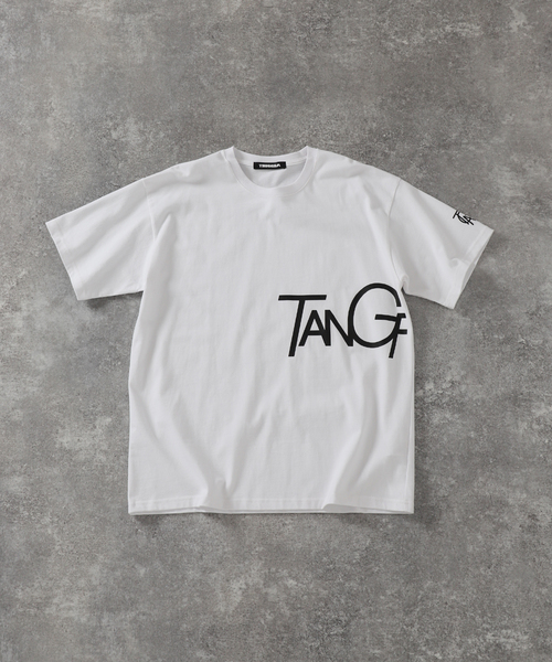 TANGRAM × EDIFICE GOLF 別注 Tシャツ（Tシャツ/カットソー）｜TANGRAM  