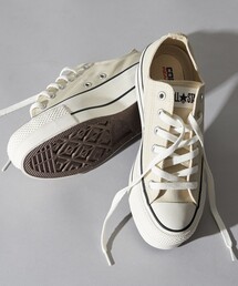 CONVERSE（コンバース）の「CONVERSE/コンバース ALL STAR LIFTED OX/オールスターリフテッドオックス ローカット 厚底スニーカー　限定展開（スニーカー）」