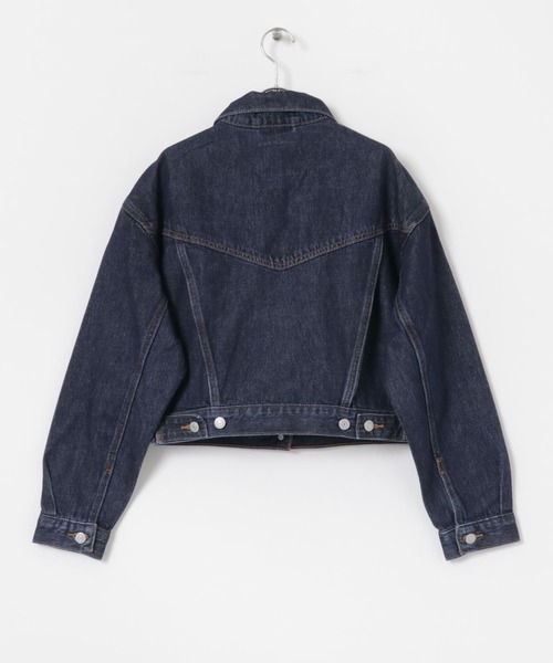 Levi's 90s TRUCKER リーバイス デニムジャケット DOORS Levi's 90s TRUCKER（デニムジャケット）｜Levi's（リーバイス