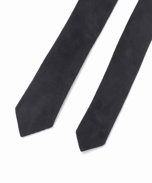 CITYSHOP（シティーショップ）の「[THE MOOD]NECKTIE：ネクタイ（ネクタイ・レディース・ブラック・FREE）」の14枚目の写真
