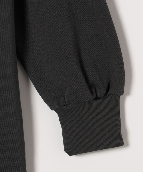 セール】SHIPS any:〈洗濯機可能〉USAコットン 裏起毛 Vヨーク