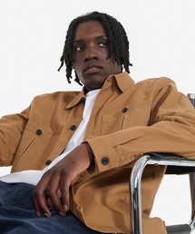 AIGLE | ヘビーウェイトコットンツイルシャツジャケット(シャツ/ブラウス)