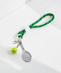 《スポーツモチーフ/一部店舗限定》エンジョイバッグチャーム/ストラップ