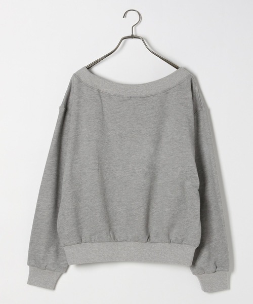 Heather（ヘザー）の「アソートロゴスウェット 150134（スウェット