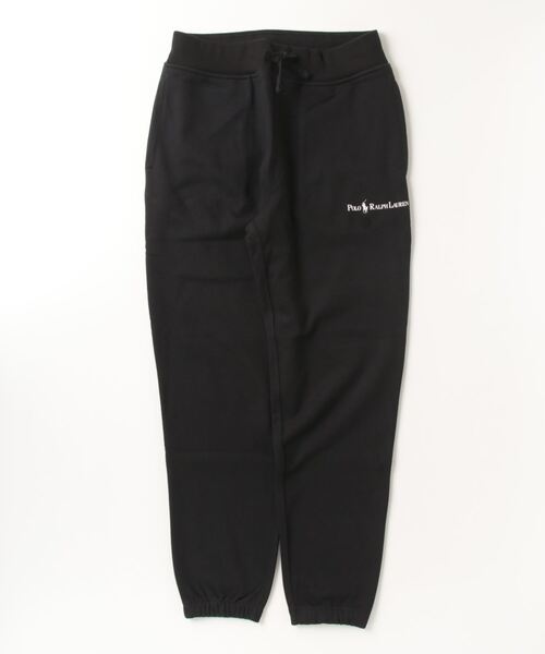 Polo Ralph Lauren ブラックスウェットパンツ XS 楽天市場】ラルフローレン ポロ レディース ポニー刺繍 サイド