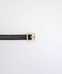 メゾンボワネ　リバーシブルベルト　MAISON BOINET MAISON BOINET/メゾンボアネ リバーシブルベルト