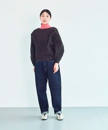セール】パンツ cotton wool chino（チノパンツ）｜HAU（ハウ）の