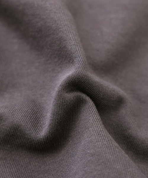 n'OrLABEL（ノアールレーベル）の「『チュールランタンスリーブスウェット』（スウェット・レディース・アイボリー/チャコール/グレイッシュブルー・FREE）」の10枚目の写真