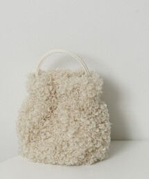 Firsthand | Firsthand/ファーストハンド エコファーワンハンドルバッグ(ハンドバッグ)