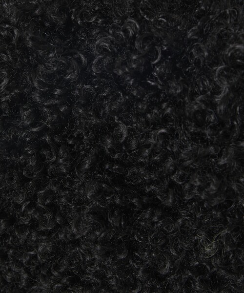 Firsthand（ファーストハンド）の「Firsthand/ファーストハンド エコファーワンハンドルバッグ（ハンドバッグ・レディース・ブラック/サックスブルー/オフホワイト/グリーン・ONE SIZE）」の20枚目の写真