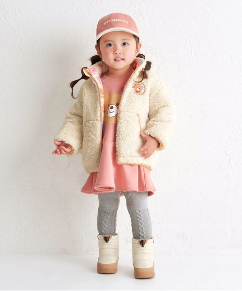 【当時物】ポンポネット　リバーシブル　ジャンパー 当時物】ポンポネット リバーシブル ジャンパー