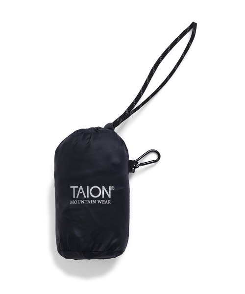 【TAION(タイオン)】〈ユニセックス〉マウンテン Vネック ダウンカーディガン（カーディガン/ボレロ）｜TAION（タイオン）